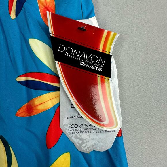 Billabong Men’s Frankn Quiver Board Shorts Size 30 Donavon Frankenreiter - Picture 6 of 10